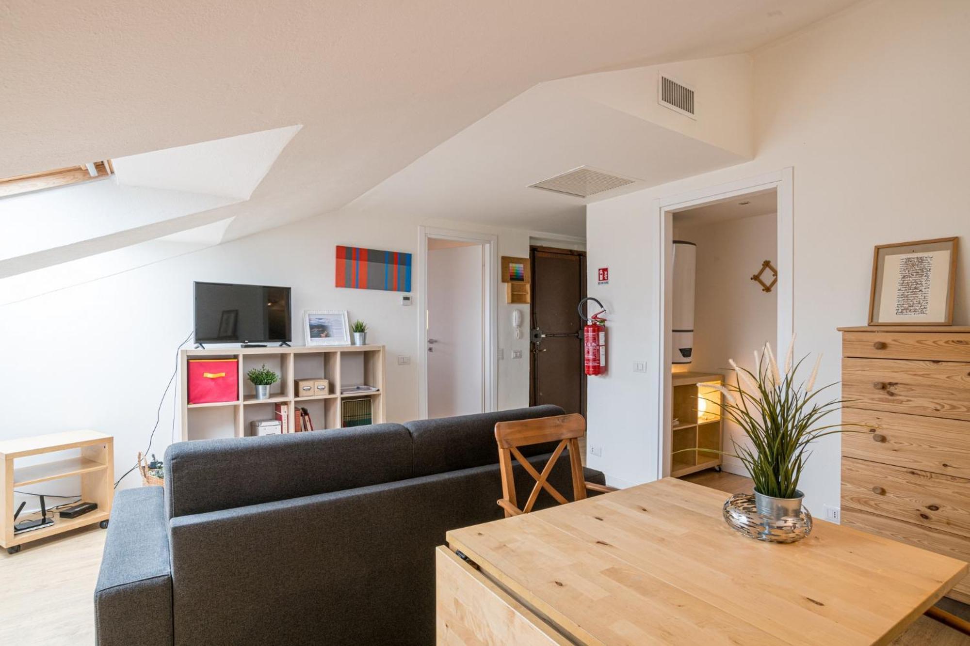 Center Apartments! *